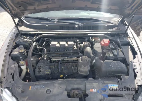 2016 Ford Police Interceptor из США, поврежденный, VIN 1FAHP2MK9GG110008